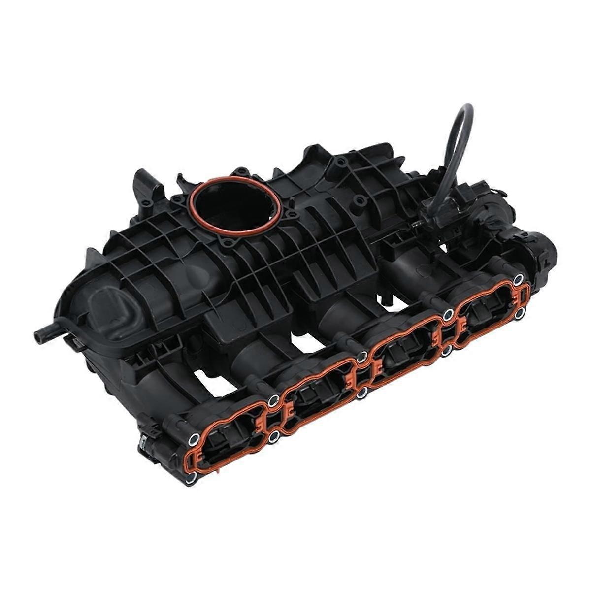 Black Engine Intake Manifold For A3 Q3 Q5 A5 Mk7 B8 Ea888 Gen3 133 201 Ah 06L133201ah 06L
