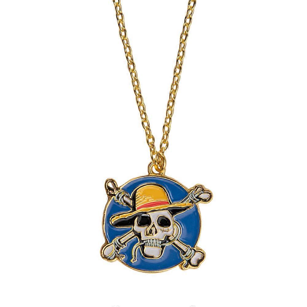 Cinereplicas One Piece (2023) Luffy Necklace