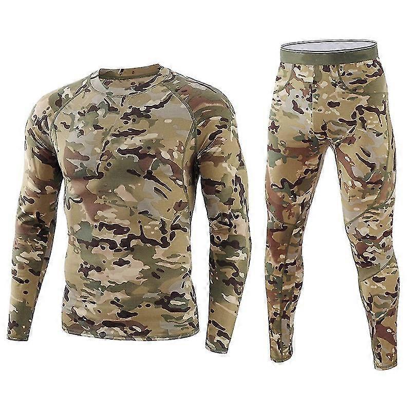 Taktikai képzés Polar Fleece termikus fehérnemű