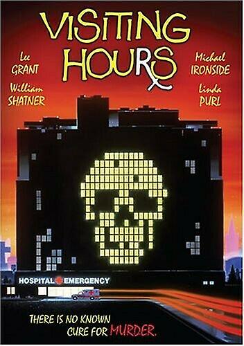 Visiting Hours [DVD] [1982] [Region 1] [ DVD