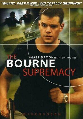 Bourne Supremacy [DVD] [2004] [Region 1] DVD