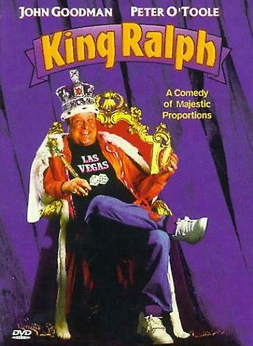 Ralph Superking DVD - Alue 2