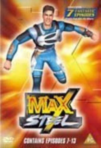 Max Steel - Bind 2 [DVD] DVD - Region 2
