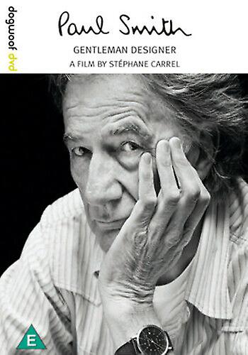 Paul Smith - Gentleman Designer DVD (2012) Stphane Carrell cert E - Regio 2