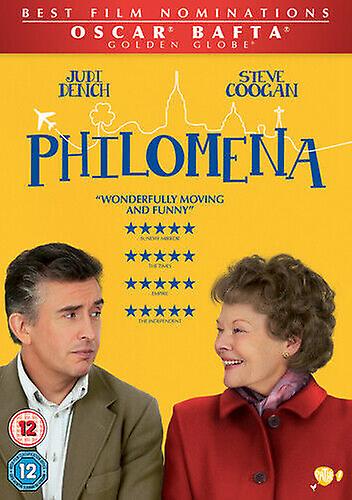 Philomena DVD (2014) Steve Coogan Frears (DIR) cert 12 - Region 2