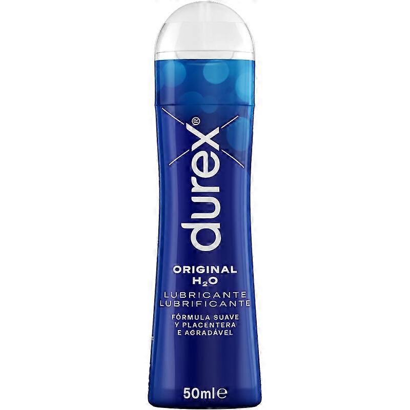 Durex - Durex Play Natural H2O Lubricant 50 Ml