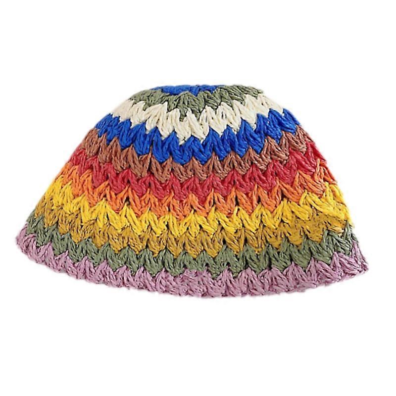 Czapka chłodząca dla kobiet i dziewcząt w gorących letnich wakacjach w stylu vintage