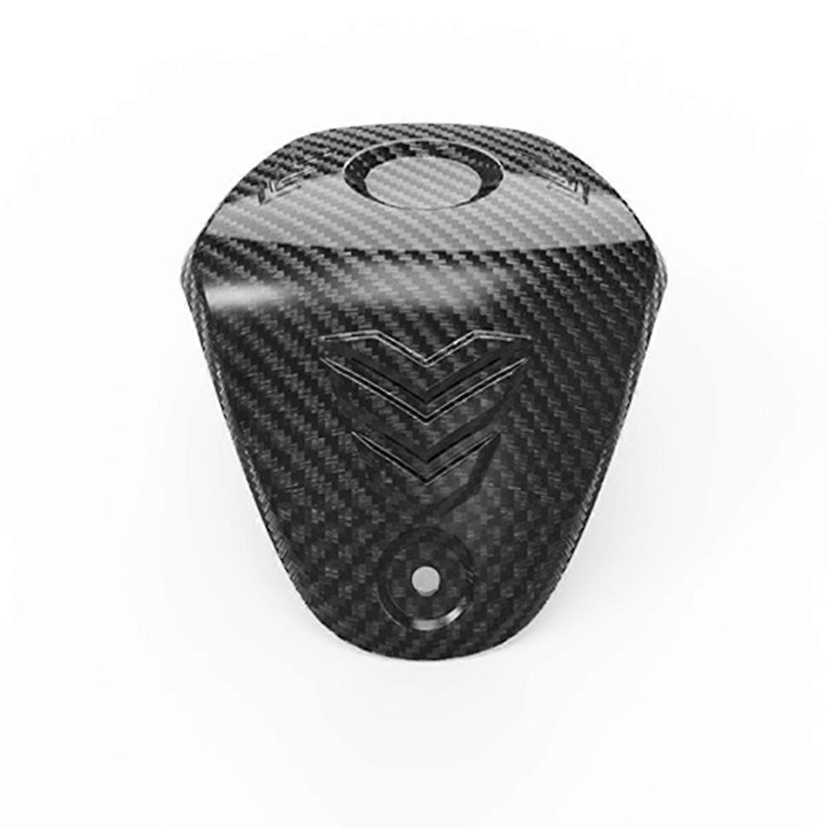 Μοτοσυκλέτα Carbon Fiber Τιμόνι Άνω Κεντρικό Κάλυμμα για X-MAX XMAX 250 300 400 XMAX250