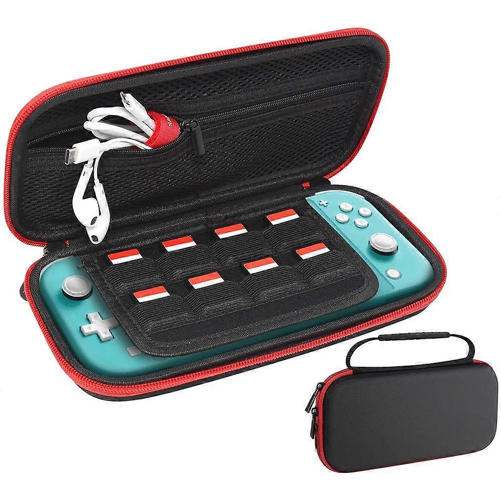 Switch lite host storage bag protection bag portable anti-fall plus hard handbag storage box for Travel Carry Case