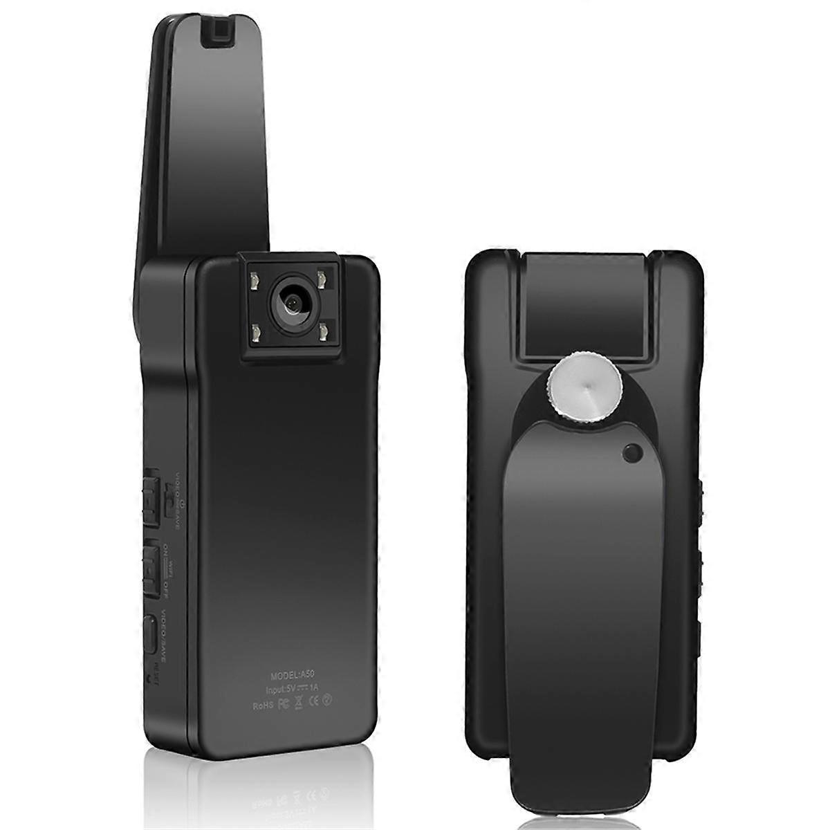 1080P Body Camera WiFi DVR Video Recorder Security Cam 150 Degree Motion Detection Mini Camcorder Camera