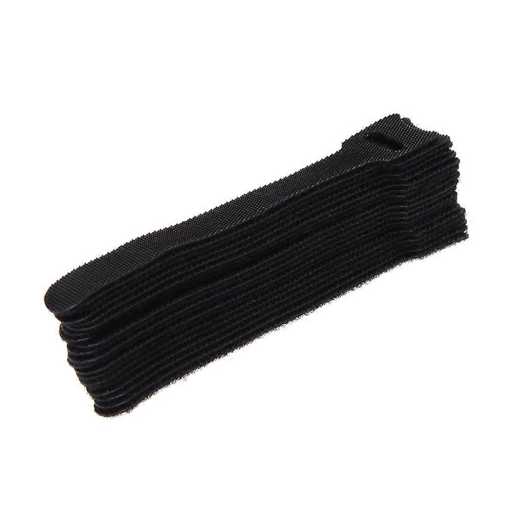  20pcs Reusable Fastening Cable Organizer Earphone Mouse Ties Management