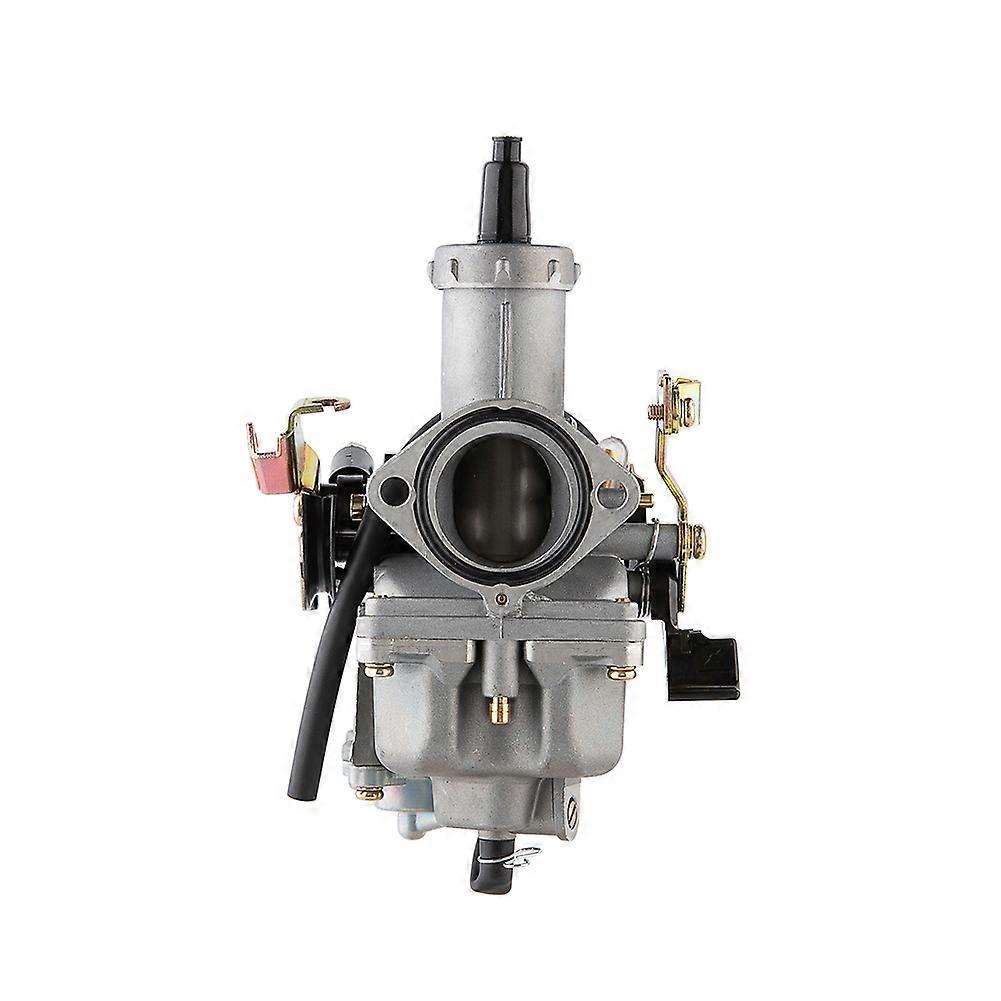 Tüm Alüminyum Motosiklet Karbüratör PZ30B 30mm Hızlandırıcı Pompa Carb CG 200cc-250cc Kir Çukuru Bisiklet ATV Quad Go-kart Buggy