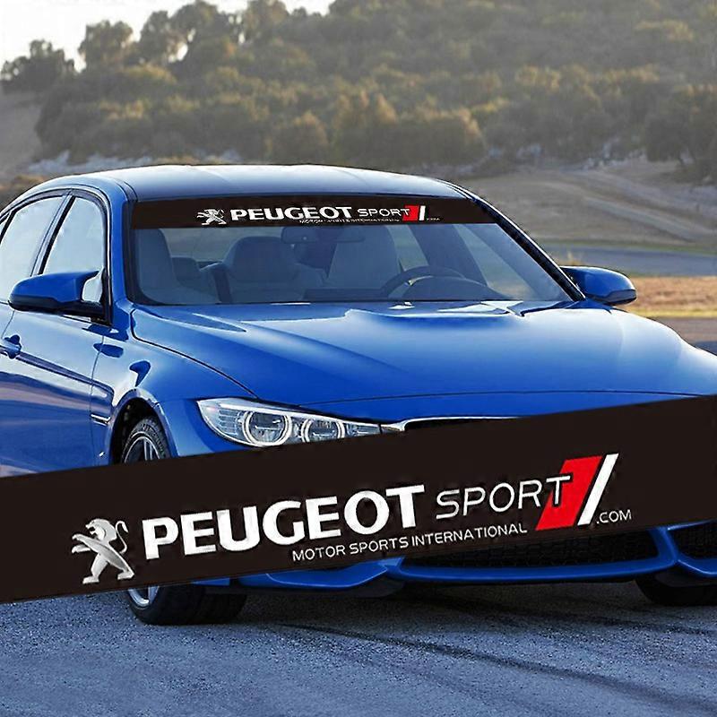 Adesivi Volante Auto Per Peugeot 2008 208 308 - Argento Opaco, Autoadesivi, 3 Pezzi - Foto 2