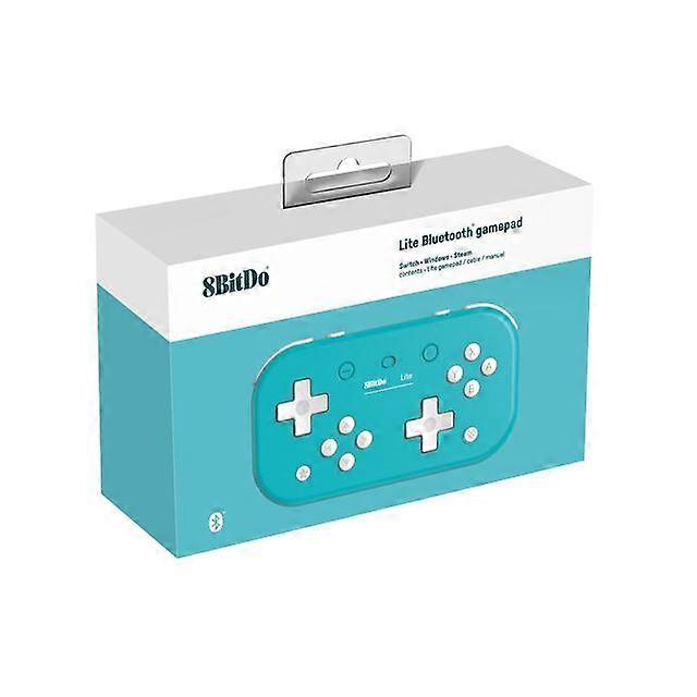 8BitDo Lite Wireless Bluetooth Game Controller Gamepad for Nintendo Switch Lite Nintendo Switch Windows