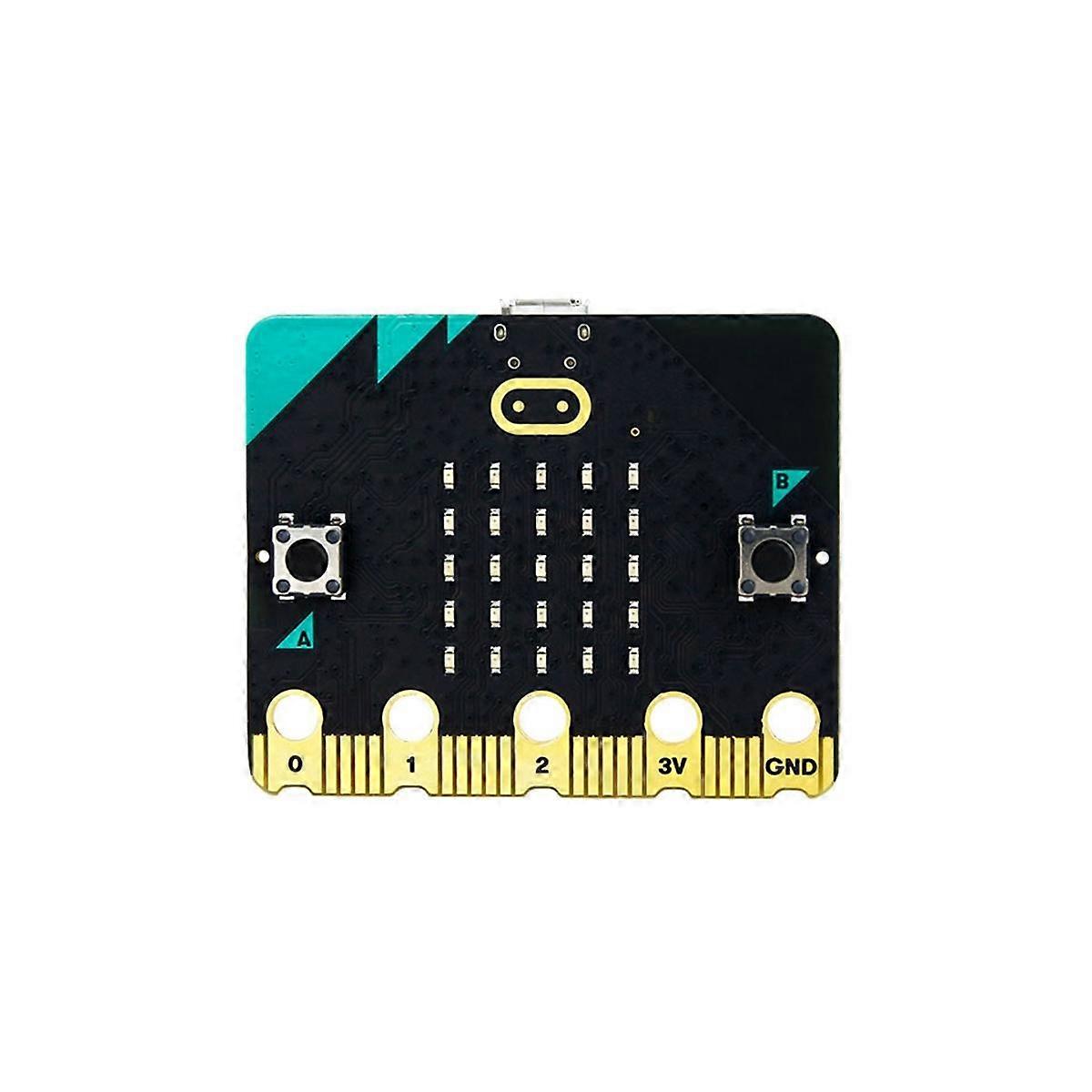 Bbc Microbit V2.0 Motherboard Eine Einführung in die grafische Programmierung in Python für Primary und Se