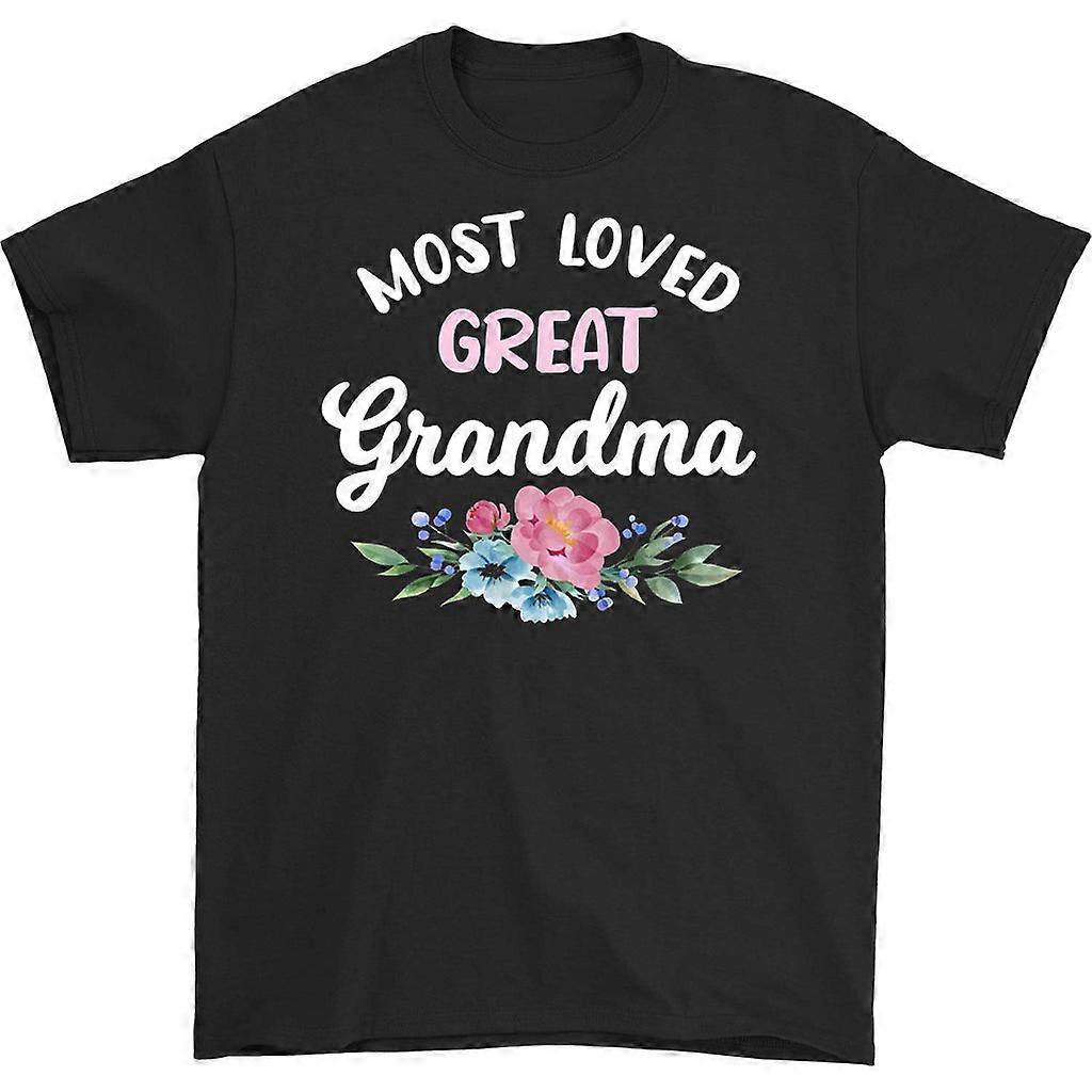 Tričko Nejmilovanější prababička