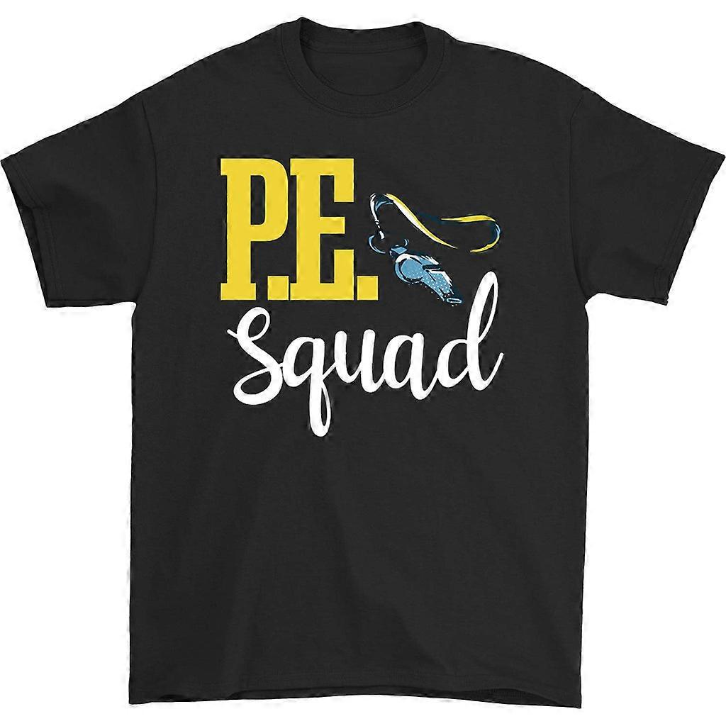 P.e. Squad T-shirt
