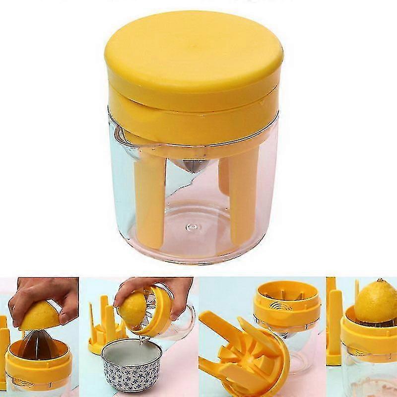 juicer slicer portable manual juicer resistant high and low temperature dual-use juice sliced