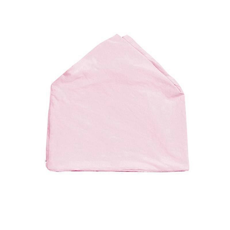 Pure Cotton Postpartum Childbirth Confinement Use Hat (Pink)