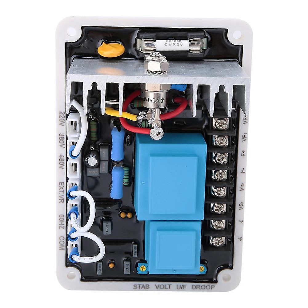 EA15FC Bürstenloser automatischer Generatorregler AVR 1FC2 Generatorregler 50/60Hz NO.2784