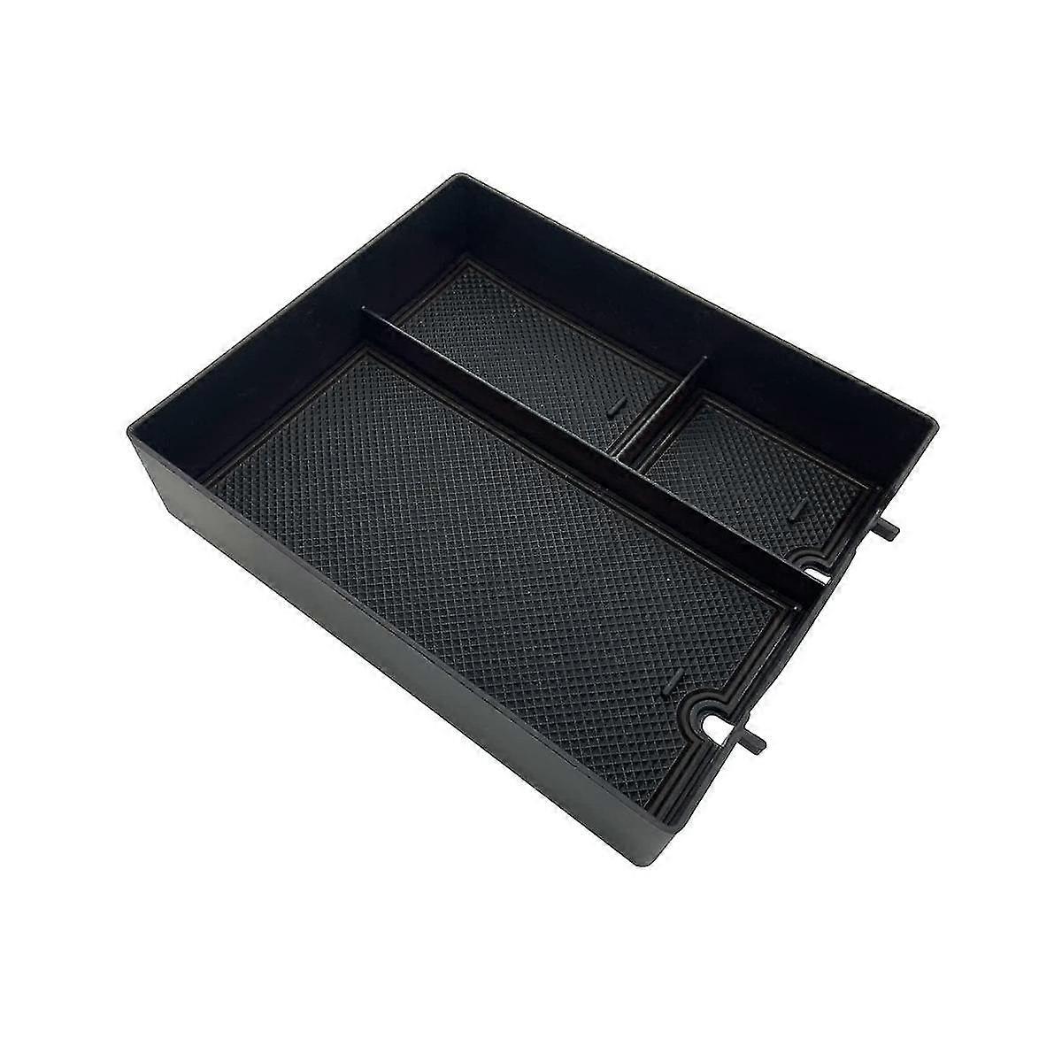Center Console Organizer For R1t R1s 2022 2023 Accessories Armrest Storage Box, Center Console Tray