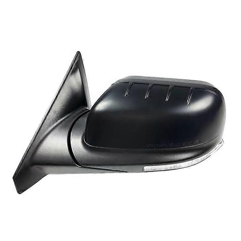 Conjunto de espejo retrovisor izquierdo derecho para Ford Explorer 2015 Auto Folding System Blind Spot Side Rear Rear Mirror