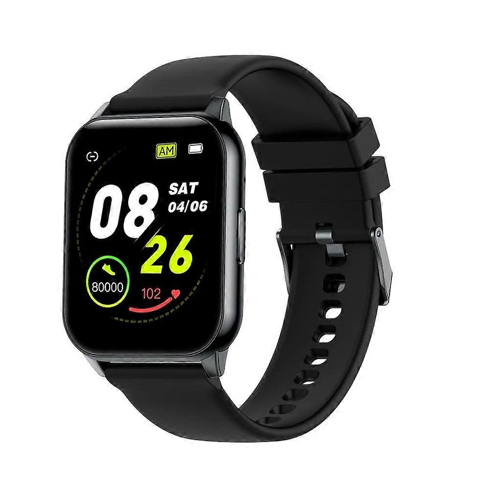 Sign Smartwatch Android / iOS IP67 urheilukello - musta