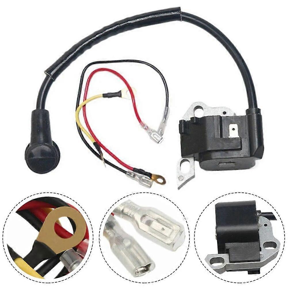 Ignition Coil Chainsaw Parts Ignition Coil Module MS250 Chainsaw Plastic+metal 021 023 025 For STIHL New