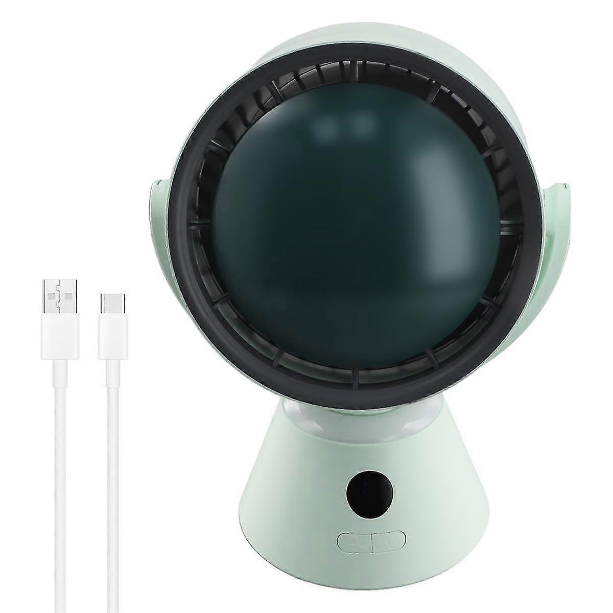 Desktop Turbo Fan Utility Alta Velocità Uragano Violenza Portatile Circolante Usb Mini Ventilatore