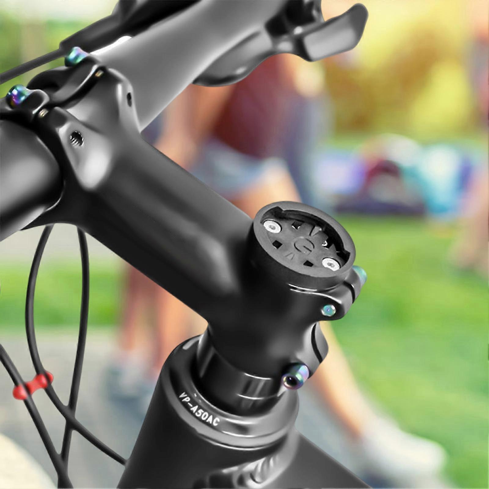 Bike Stopwatch Conversion Seat Bicycle Computers Plate GPS Stopwatch Holder for Garmin for Bryton for Wahoo