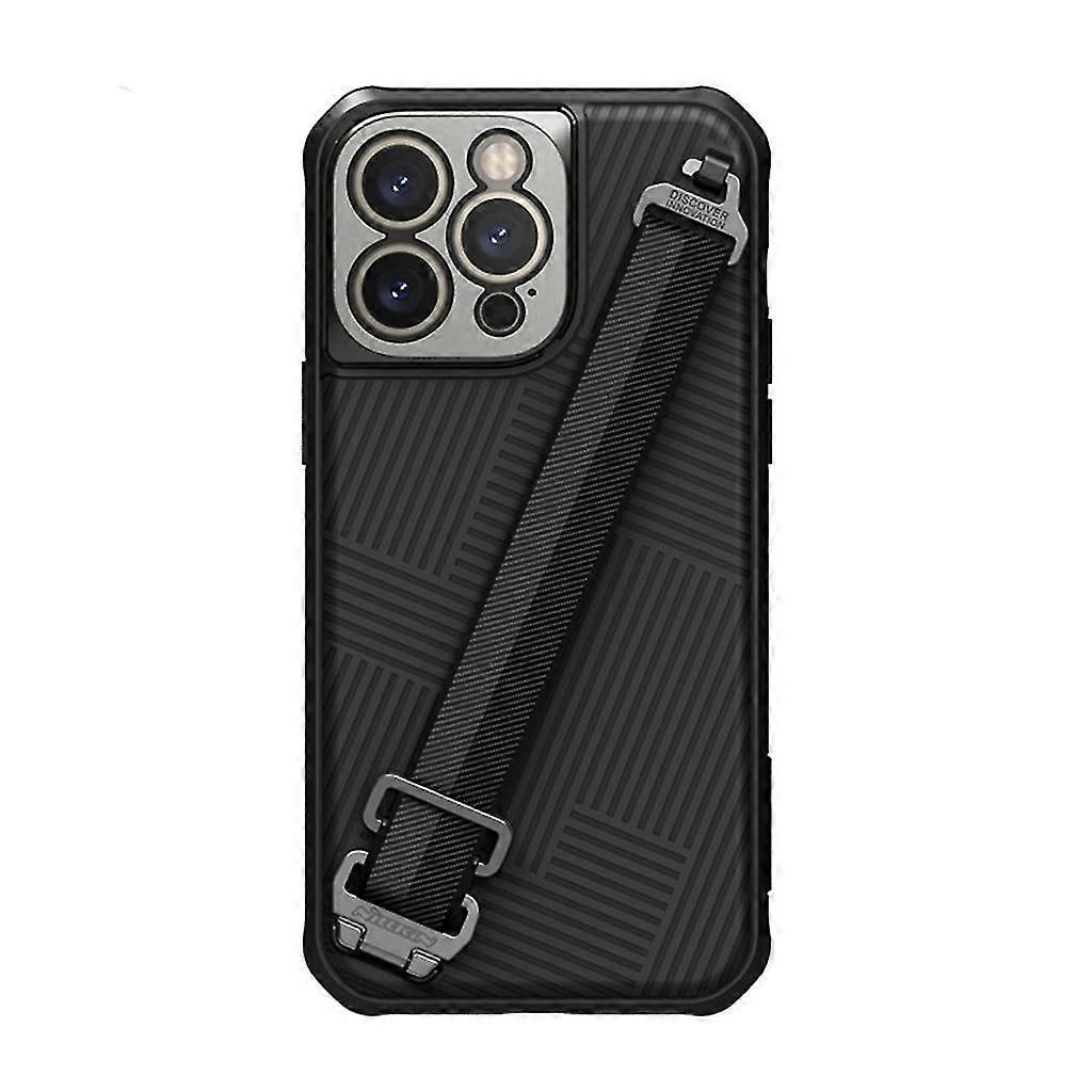 Shockproof Armor Matte Case For Phone 14plus/14 Pro Max
