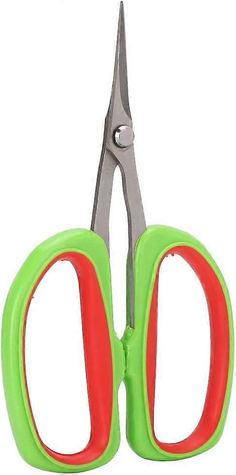Pruning Shears Gardening, Japanese Bonsai Garden Tools, Fruit Tree Branch Cutting Scissors Garden Tools Grape Pruning Shears,2024 Ping