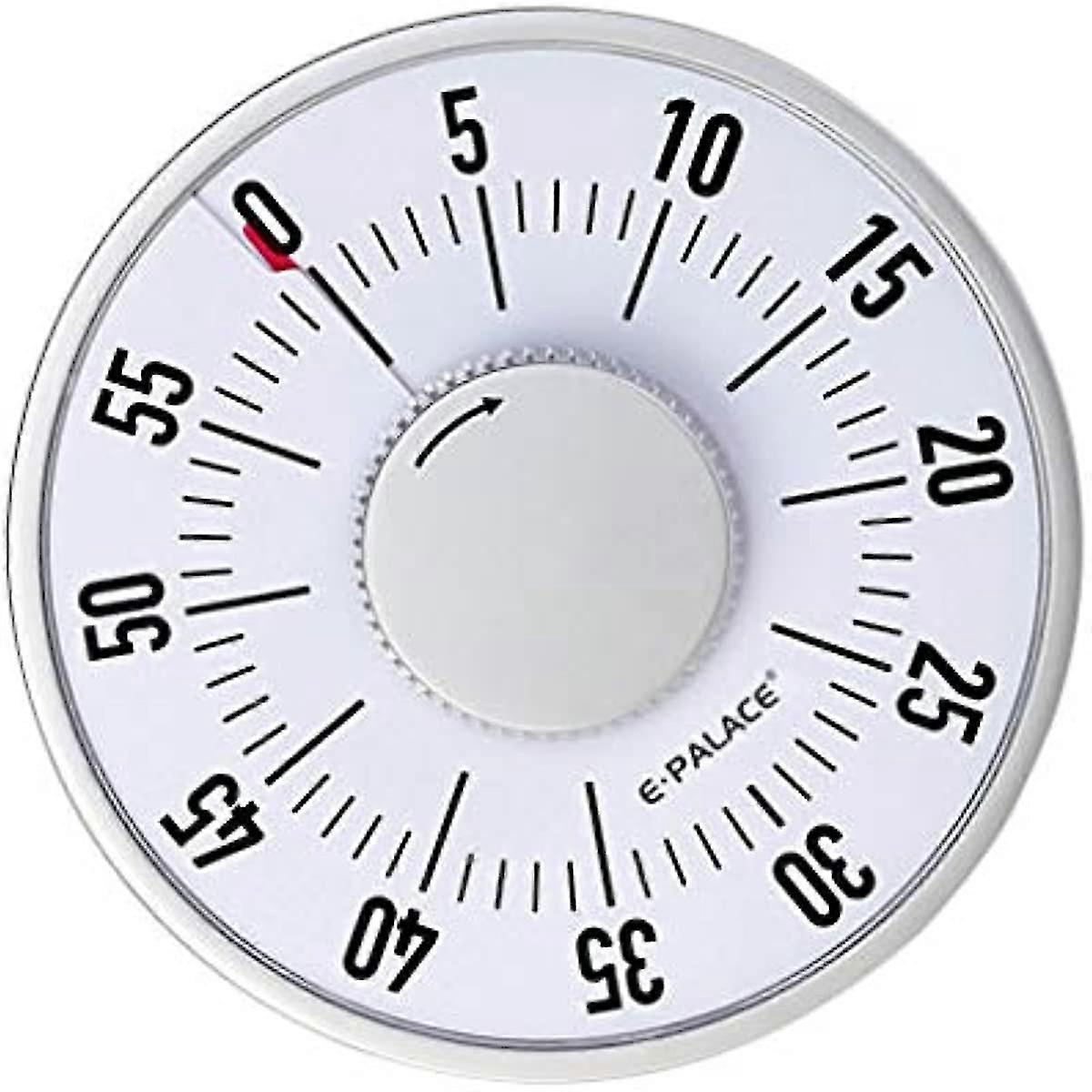 Manual Rotation Of The Countdown Timer Mechanical Time Reminder Time Reading Beat Timer Food Reading The Visible Clock Timer