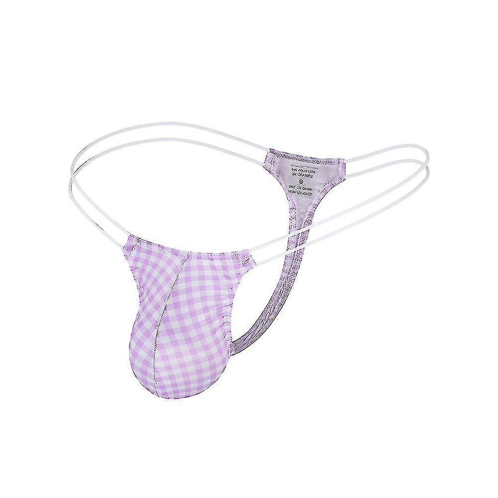 Slips Sous-vêtements hommes Strings Slip sexy