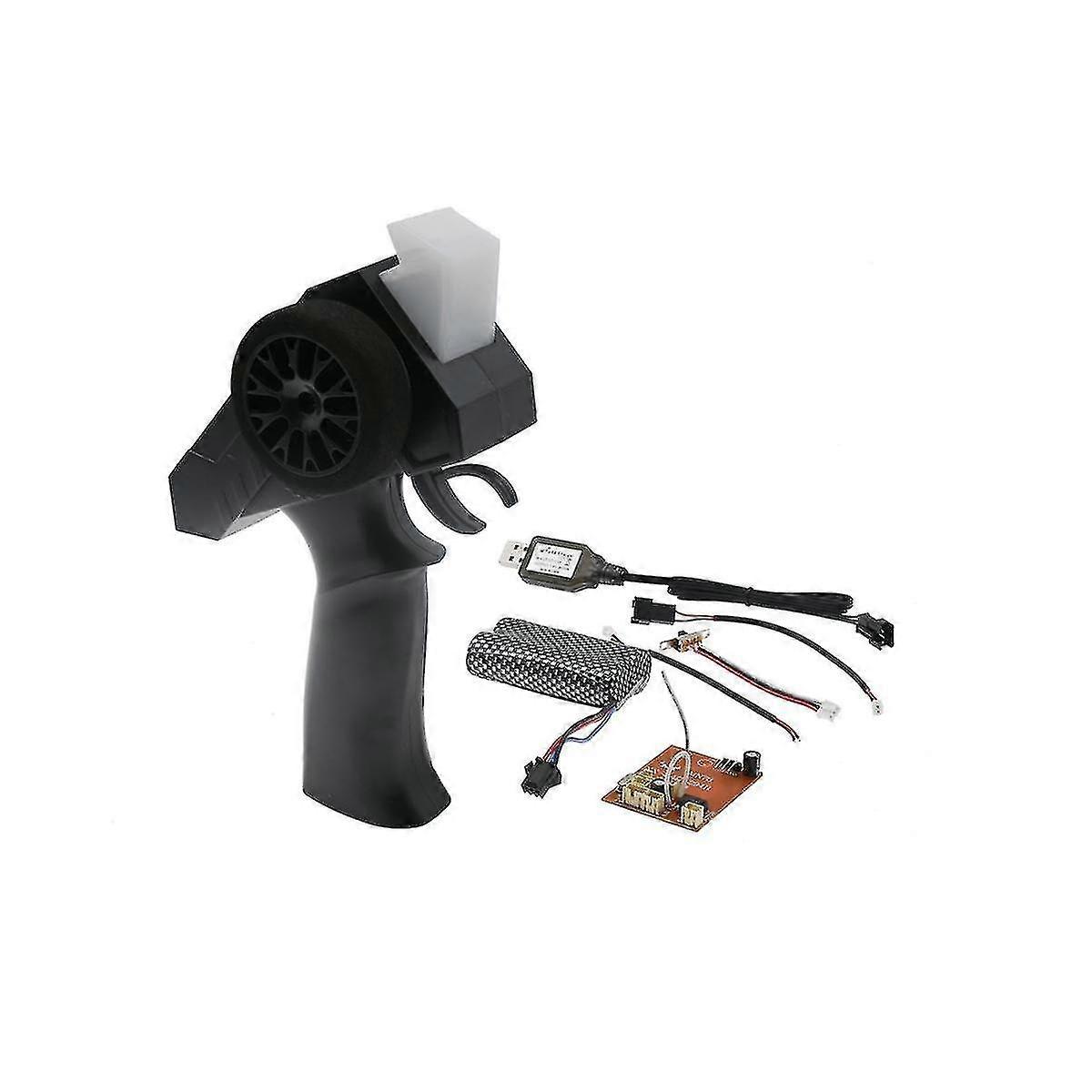 2.4g Transmitter Kit Remote Controller Receiver Board For Mnd90 Mn9...
