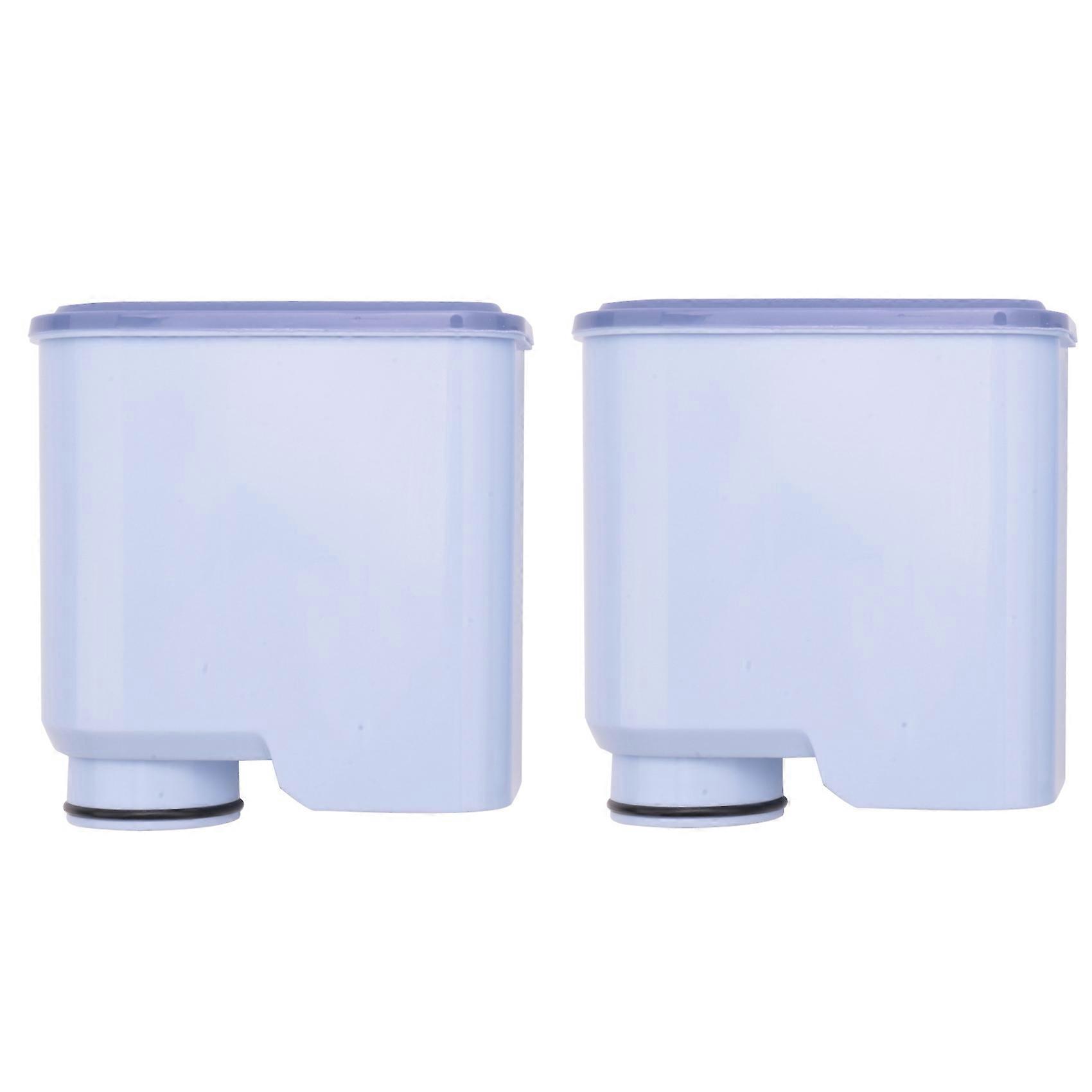 2PCS the Coffee Machine Filter Elements is Suitable for the Replacement Water Filter of Coffee Mach