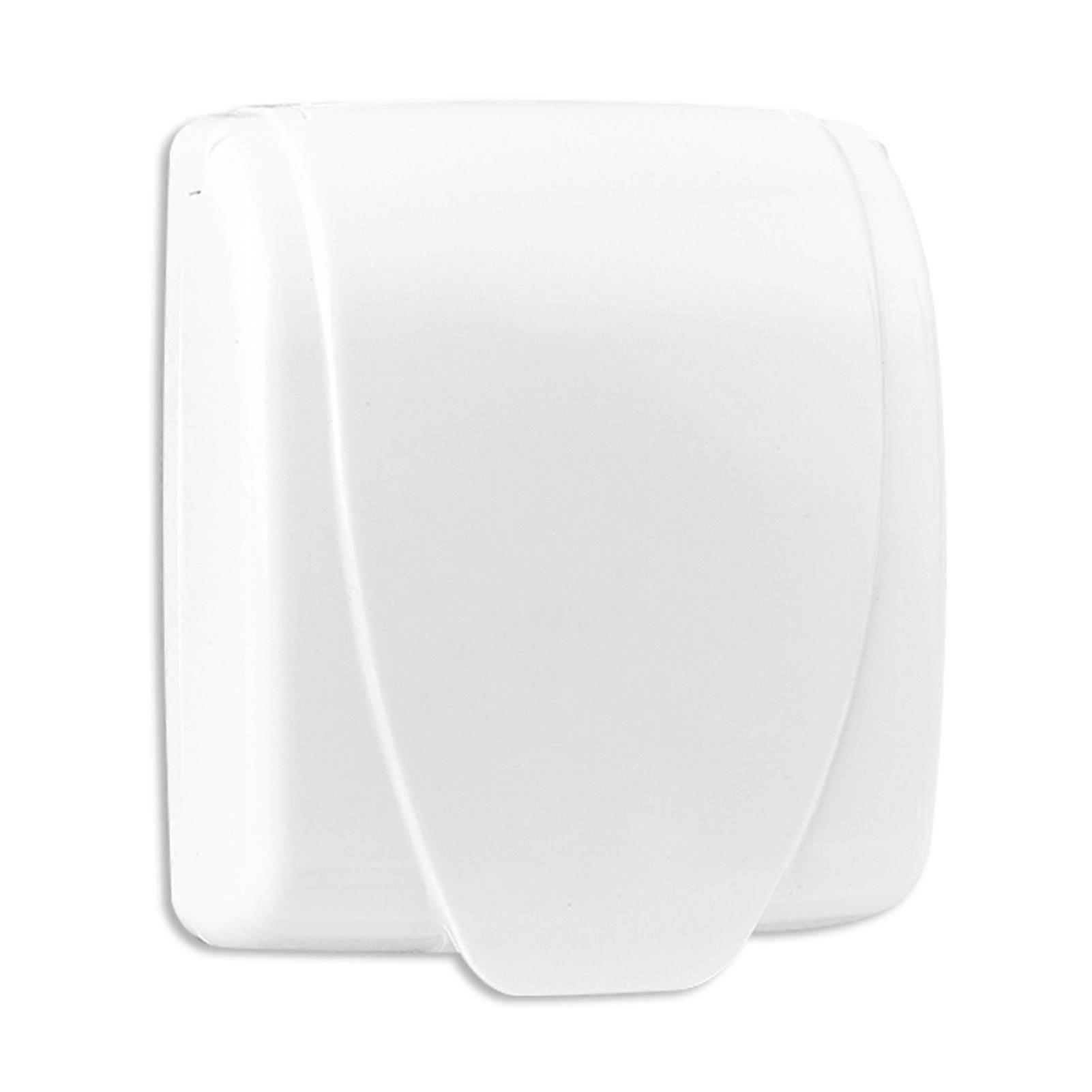 Plastic Switch Waterproof Cover Box Wall Light Socket Doorbell Flip Cap Cover For Home