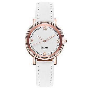 luksus temperament damer belte klokke analog arabisk digital kvarts klokke