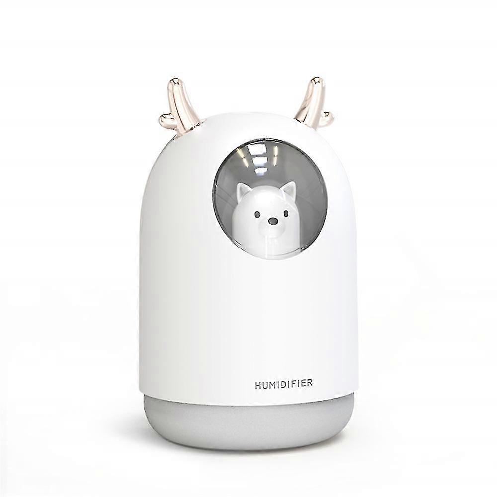 Portable Mini Home Usb Humidifier Purifier Atomizer Air Purifier Diffuser