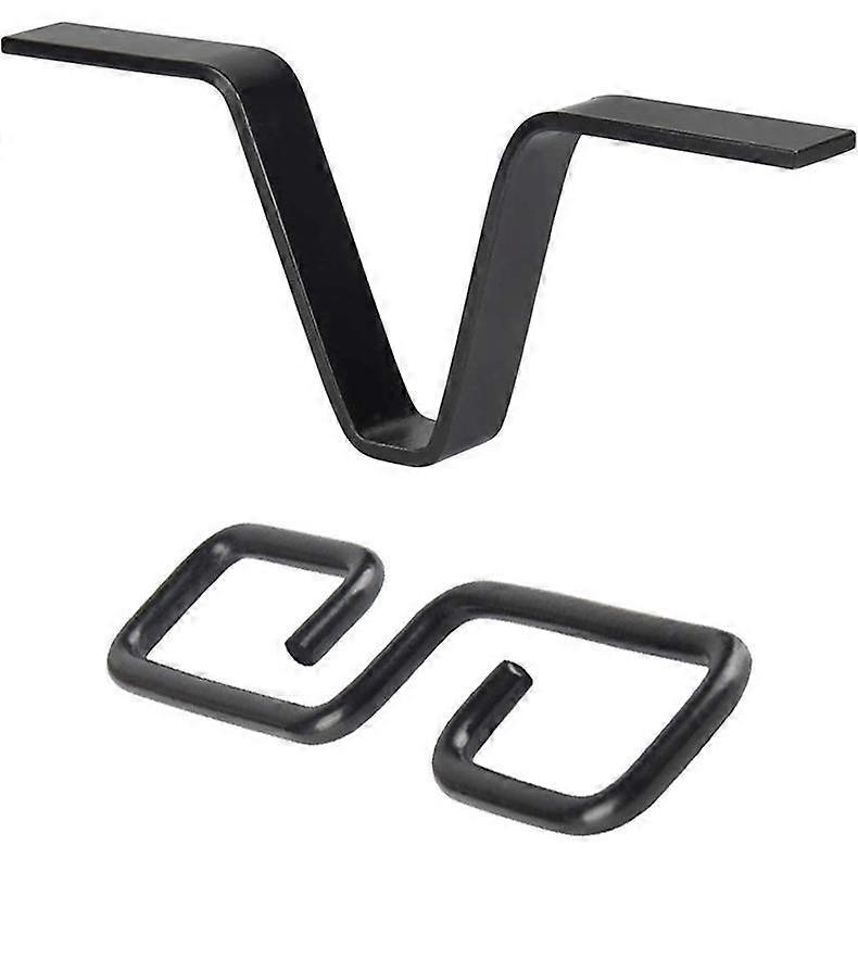 Rain Chain Gutter Adapter Hook Durable V Adapter S Hook Rain Chain