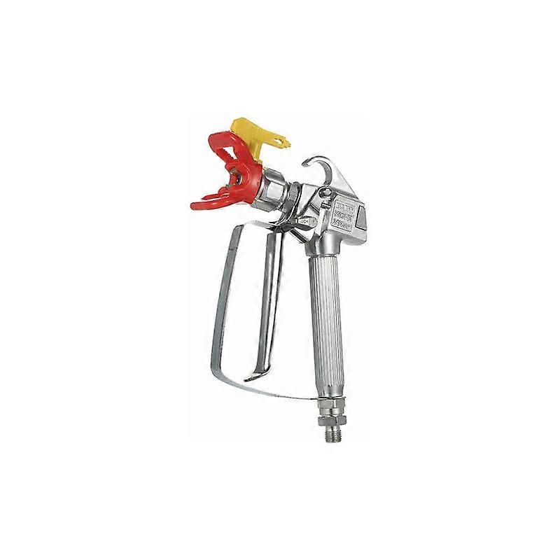 3600PSI High Pressure Airless Paint Spray Gun with 517 Spray Tip and Nozzle Guard