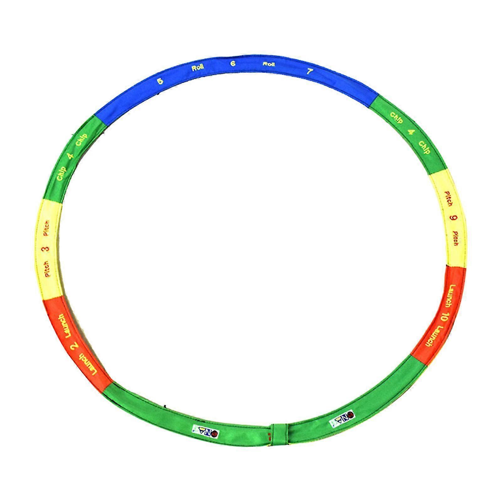 Golf Swing Circle Putting For Beginner Golf Training Tool Golf Swing Trainer 48 Inches