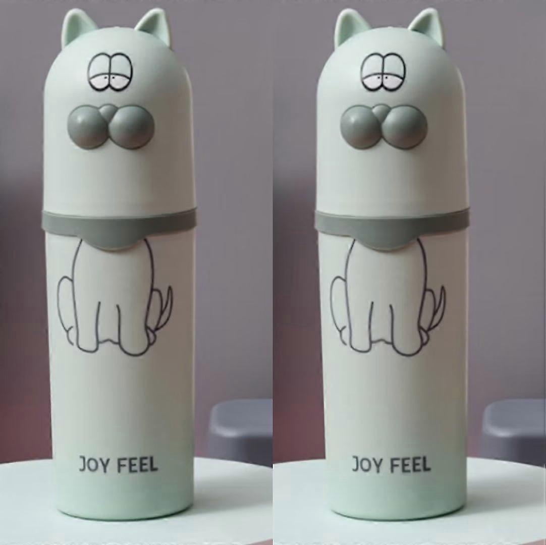 Pack  Travel Toothbrush Case , Portable Trip