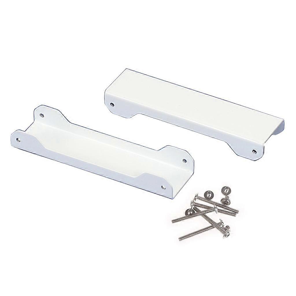 Universal 12cm Fan Riser Holder Maximize Cooling Efficiency for Gaming PCs