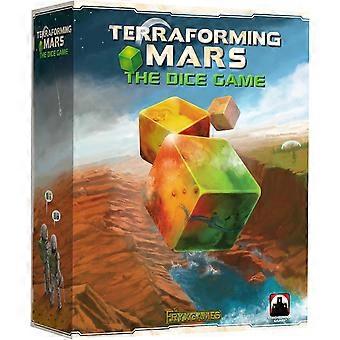 Terraforming Mars The Dice Game