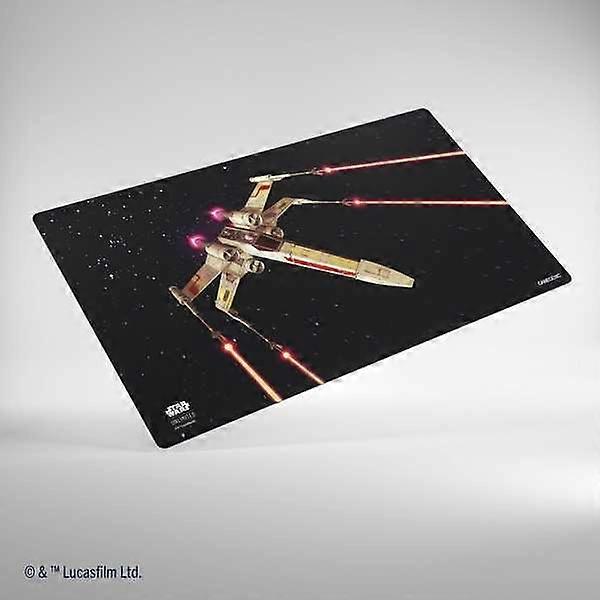 Gamegenic Star Wars Unlimited Game Mat - X-Wing