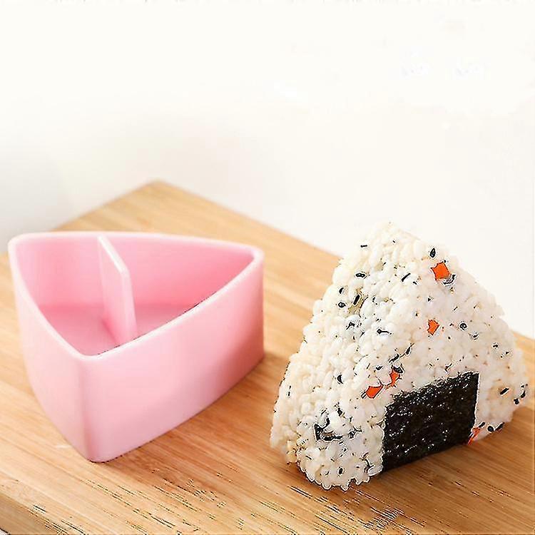 Triangle Sushi Mold Rice Ball Maker Sushi Mold Maker