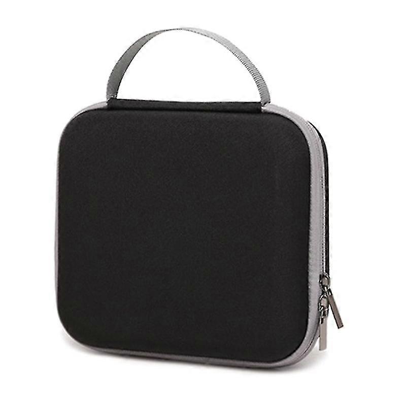 Hard Eva Shell Storage Bag Portable Travel Carrying Case Pouch Waterproof Protect Cover With Smooth Zipper For Dji Osmo-action 2