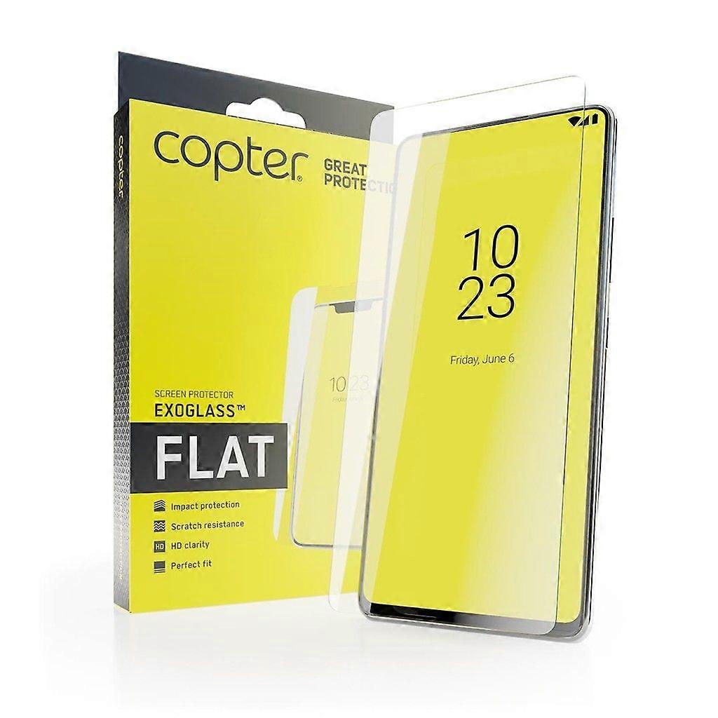 Copter Exoglass Screenprotector voor Google Pixel 7