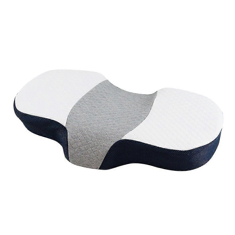 Cuscini cervicali collo memory foam cuscino dormiente ortopedico collo supporto cuscino1pcsmixed color